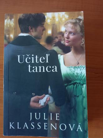 Klassenová - učiteľ tanca,