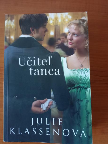Klassenová - učiteľ tanca,