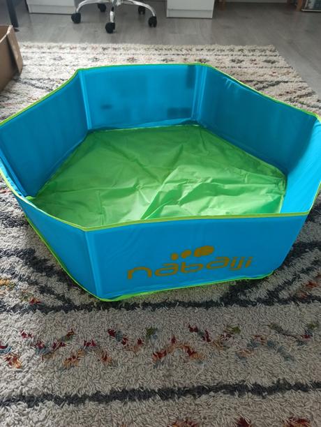 Detsky bazén decathlon, 