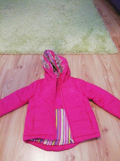 Dievčenská zimná bunda, authority,92