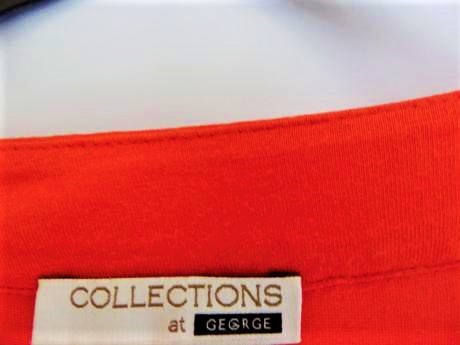 Luxusné tričko, george,40