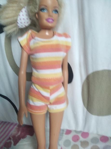 Oblečenie pre babiku typu barbie,