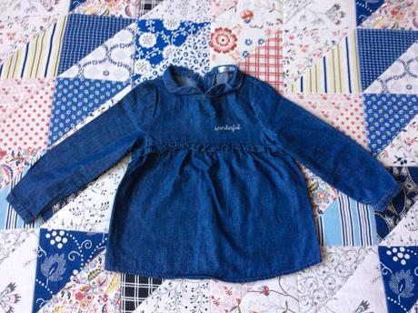 Rifľavá košieľka, pepco,92