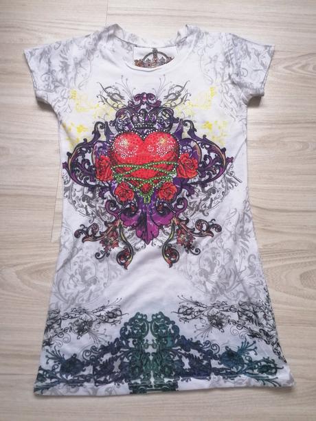 Dievčenské tričko, xs