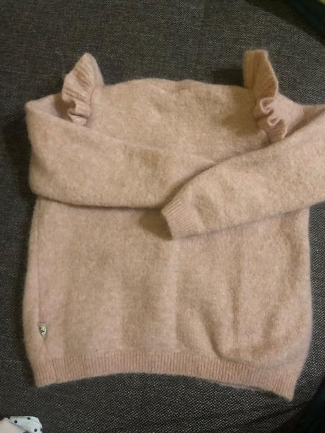 Sveter, pompdelux,92