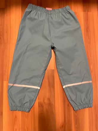 Podsite nohavice nepremokave do dazda vd 38cm, kiki&koko,104