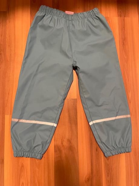 Podsite nohavice nepremokave do dazda vd 38cm, kiki&koko,104