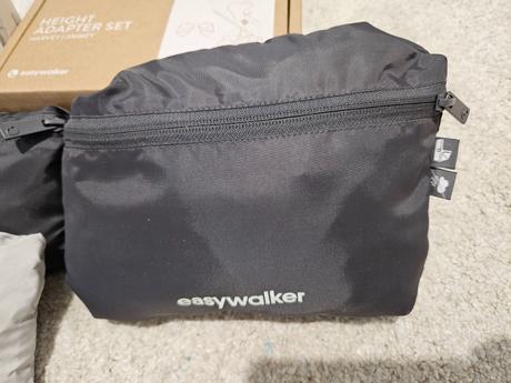 Kombinovaný kočík easywalker jimmey iris grey, easywalker,easywalker jimmey