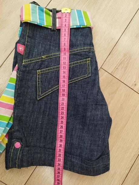 Kraťasy, barbie,140