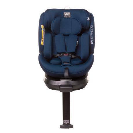 4baby autosedačka enzo-fix 40-150cm navy i-size 36, 4baby