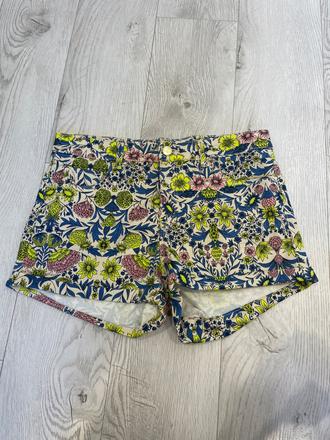 Vzorované kraťasy, h&m,36
