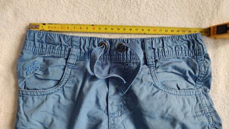 Kraťasy 104, palomino,104