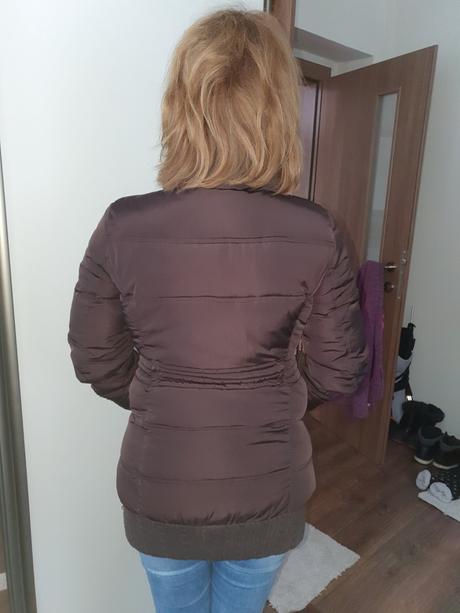 Teplá vetrovka terannova, terranova,s