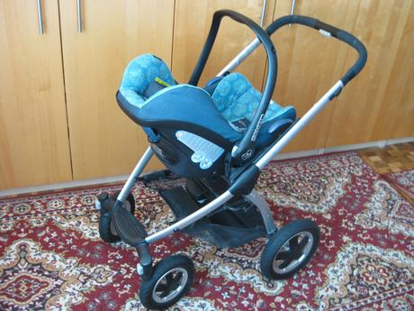 Kočík maxi - cosi mura 4, maxi-cosi,maxi-cosi mura 4