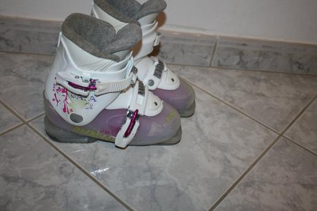 Dievčenské lyže stockl sinox 90 cm, 90-99 cm