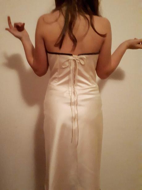 Spoločenské kokteilove šaty 38/40, 38