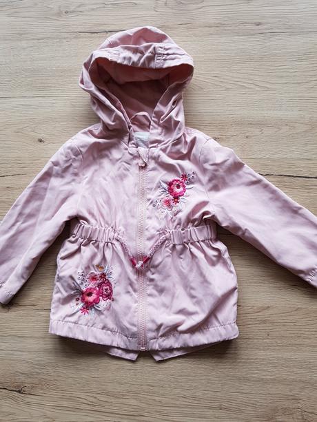 Pŕechodna bunda, f&f,74