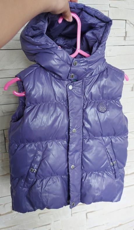 Páperová vesta, benetton,110