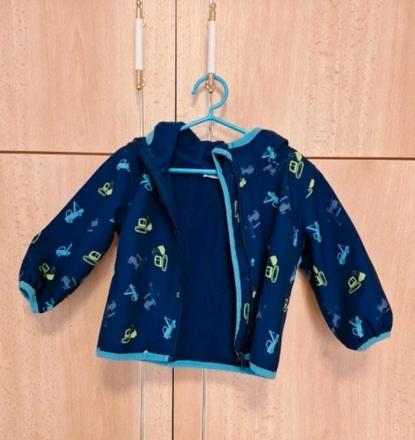 Softshell bunda, ergee,74