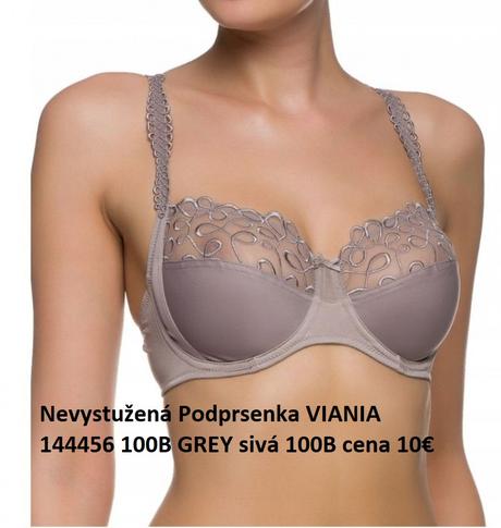 Kvalitné podprsenky zo zruš. eshopu rôzne modely, 4xl - xxxl