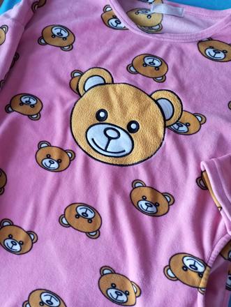 Pulóver mackobia, l