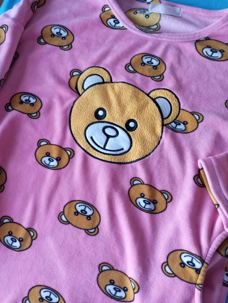 Pulóver mackobia, l