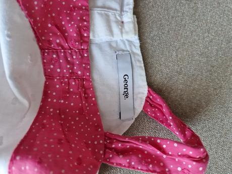 Dievcenske saty, george,98