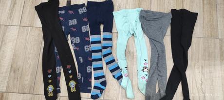 Balík pančušky, 86–98