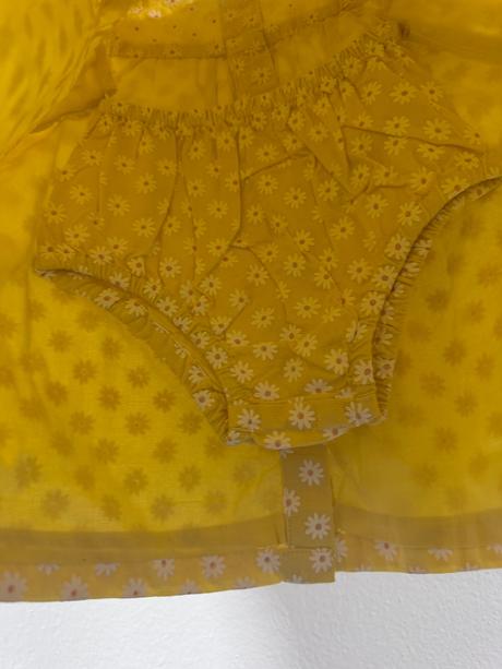 Krásny letný set pre novorodeniatko, m&co,62