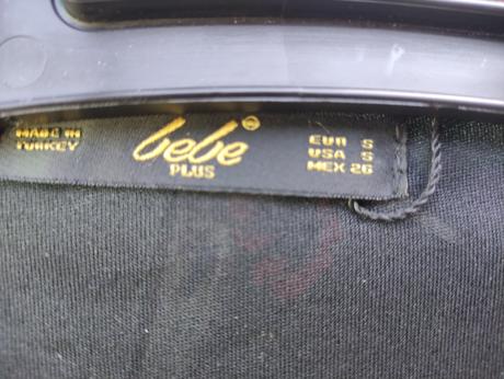 Tunika akoby šaty, bebe,s