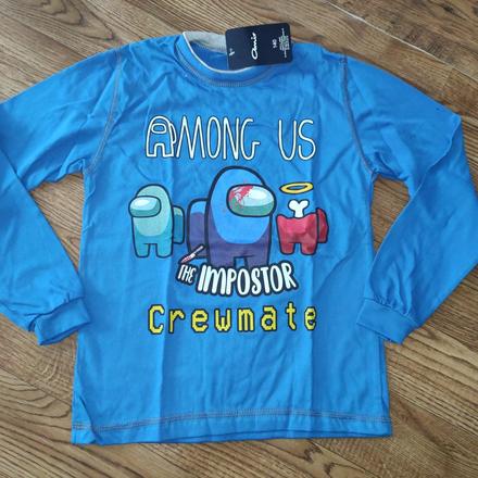 Bavlnené tričko, 140