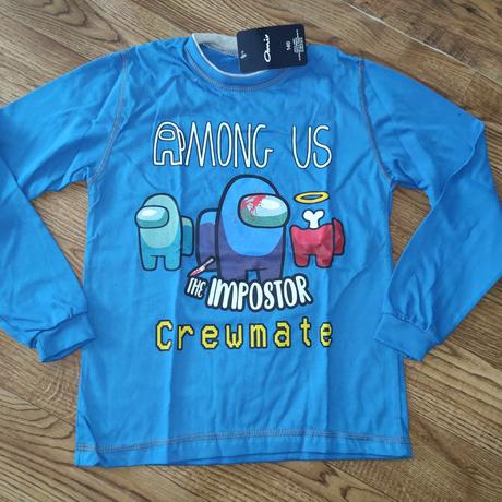 Bavlnené tričko, 140