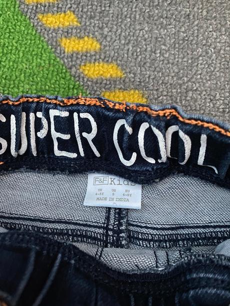 Cena spolu-rifle a mikina, tom tailor,110