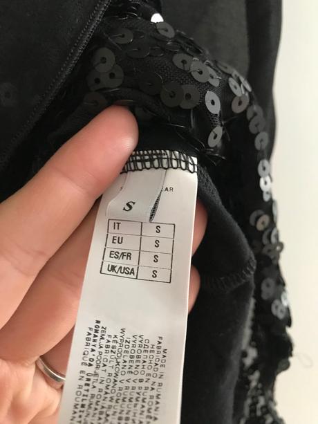 Flitrovane saty intimissimi, intimissimi,s