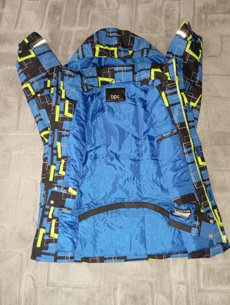 Lyžiarska bunda, bonprix,164