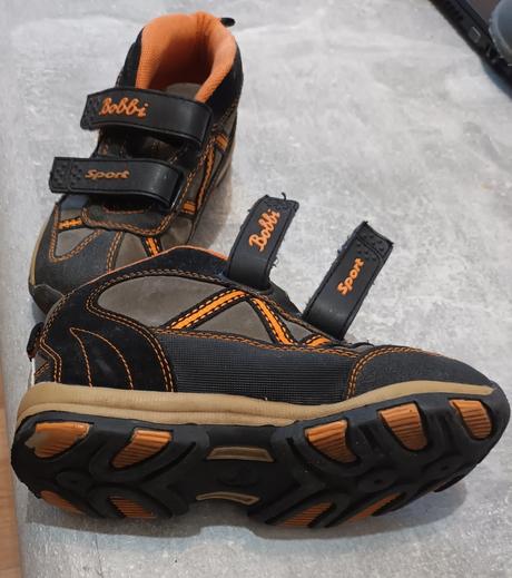 Prechodné topánky, 29