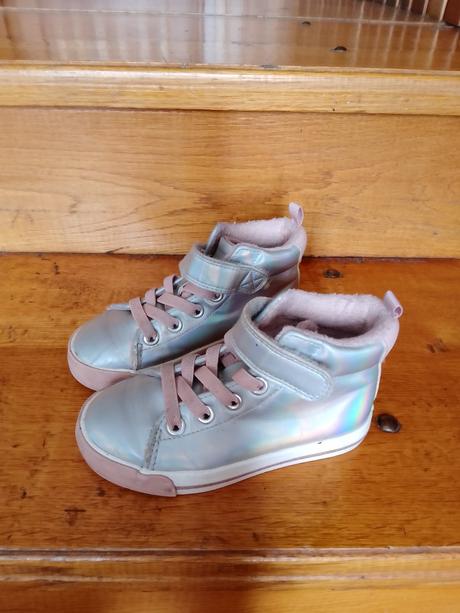 Prechodné topánky, h&m,25