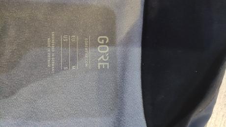 Pánska gore-tex bunda, m