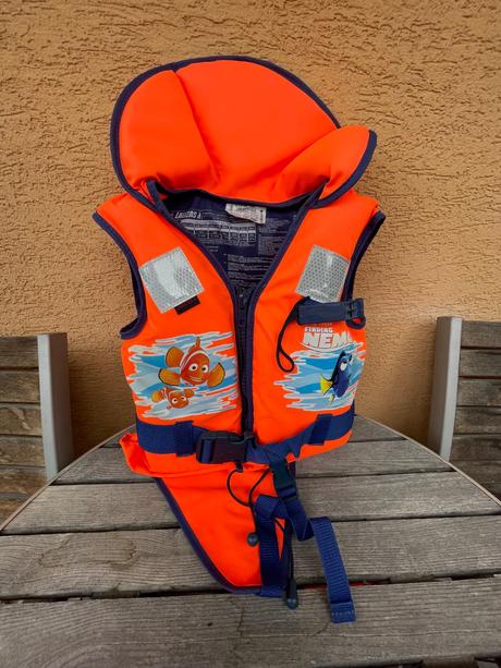 Záchranná vesta, xs