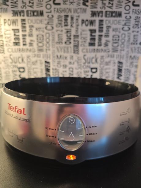 Tefal parny hrniec, tefal