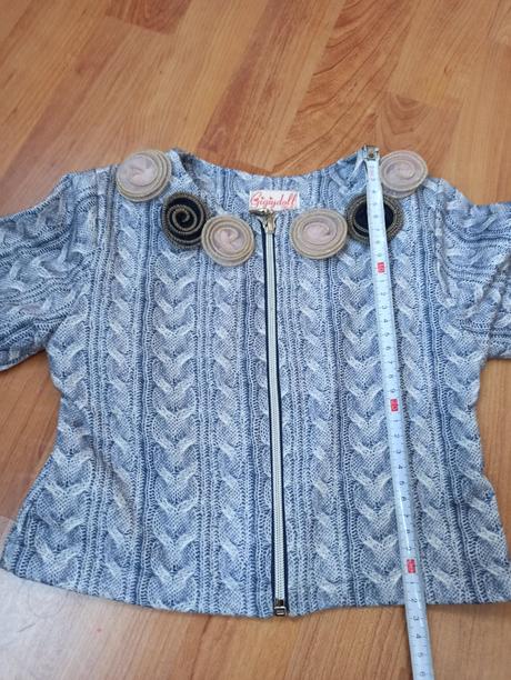 Kostým pre paradnicu, 110