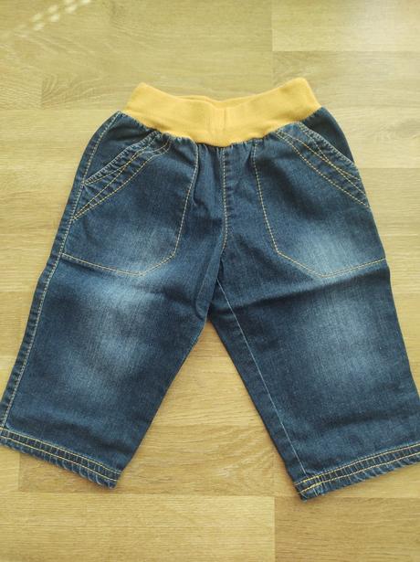 Riflové kraťasy, 98