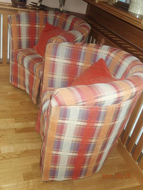 Kreslá 2 ks,cena spolu, 