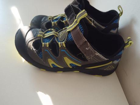 Športové sandále, kappa,33