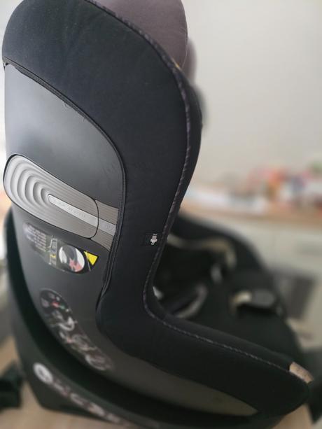 Autosedačka cybex, cybex