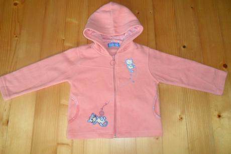 Bundicka s kapucnou, 110