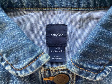 Rifľovú vestička gap, gap,80