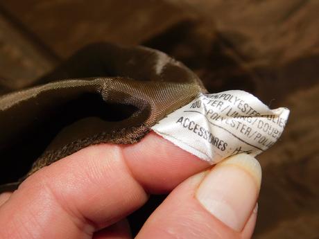 Fink modell pekne vintage šaty, 48