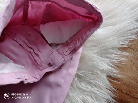 Trendy úzke elastické rifle super stav, pepco,146