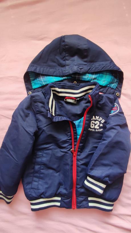 Prechodná bunda, lindex,104